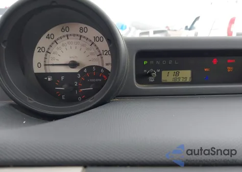 2005 Scion Xb z USA, uszkodzony, nr VIN JTLKT324154010543